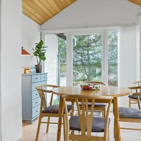 別荘 895-thisted-kuttervej-5 ティステズ