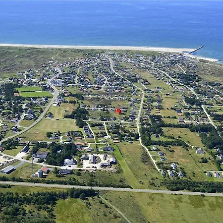 895-thisted-kuttervej-5 別荘 ティステズ