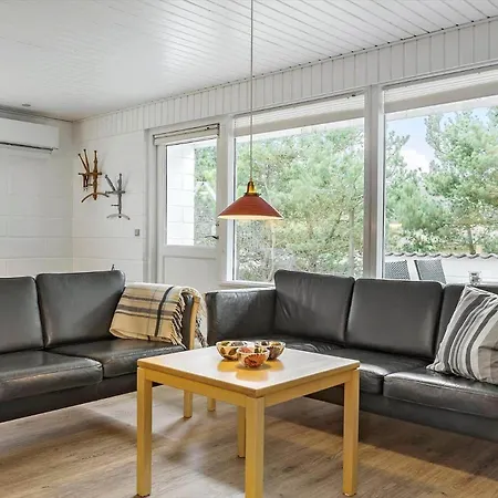 Сasa de vacaciones 895-thisted-kuttervej-5 *