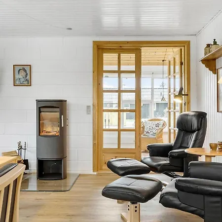 Сasa de vacaciones 895-thisted-kuttervej-5 *