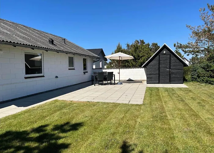 895-thisted-kuttervej-5 Сasa de vacaciones Thisted