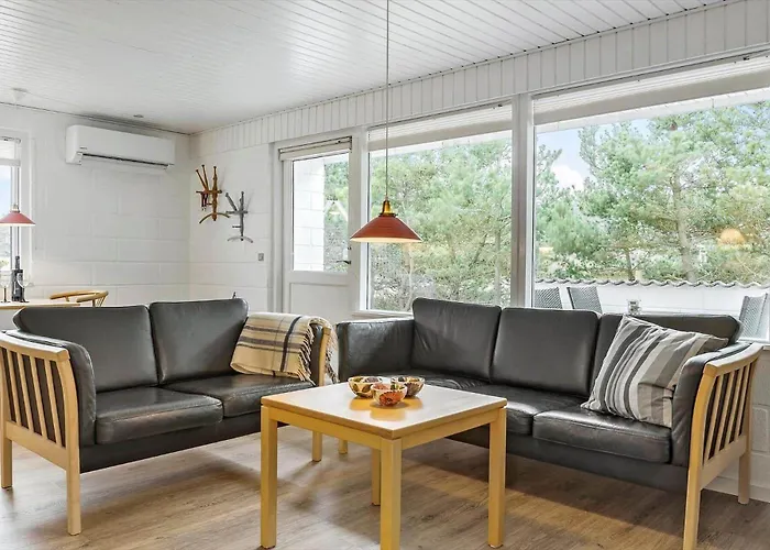 Сasa de vacaciones 895-thisted-kuttervej-5 *