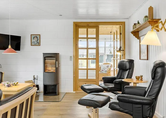 Сasa de vacaciones 895-thisted-kuttervej-5 *