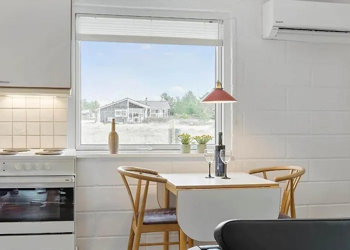 895-thisted-kuttervej-5 Сasa de vacaciones *