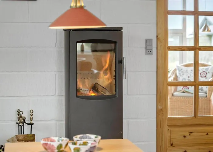 Сasa de vacaciones 895-thisted-kuttervej-5 *