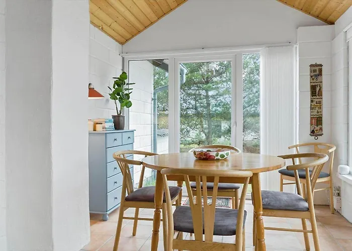 895-thisted-kuttervej-5 Сasa de vacaciones Thisted