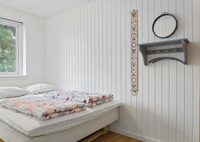 895-thisted-kuttervej-5 Сasa de vacaciones *