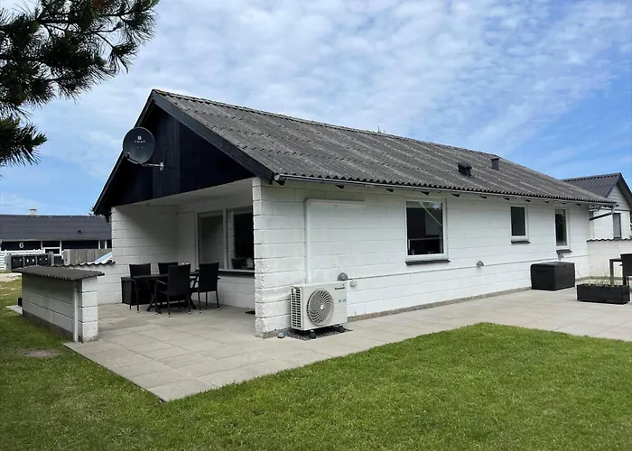 Сasa de vacaciones 895-thisted-kuttervej-5 *